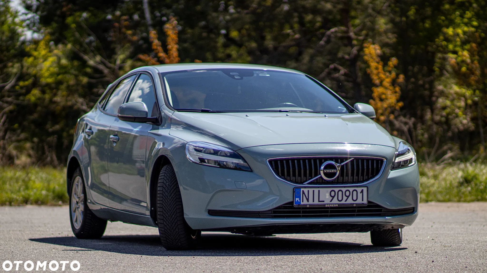 Volvo V40 D3 Momentum - 1