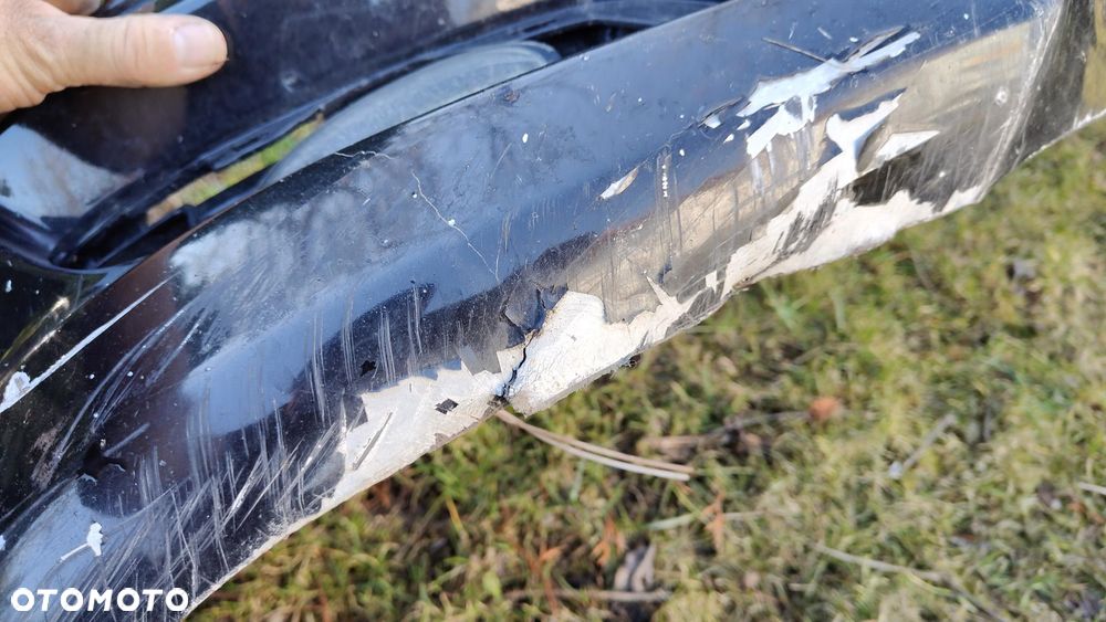 MERCEDES W211 LIFT Zderzak Przedni PRZÓD PDC Xenon Avantgarde LIft 775 - 13