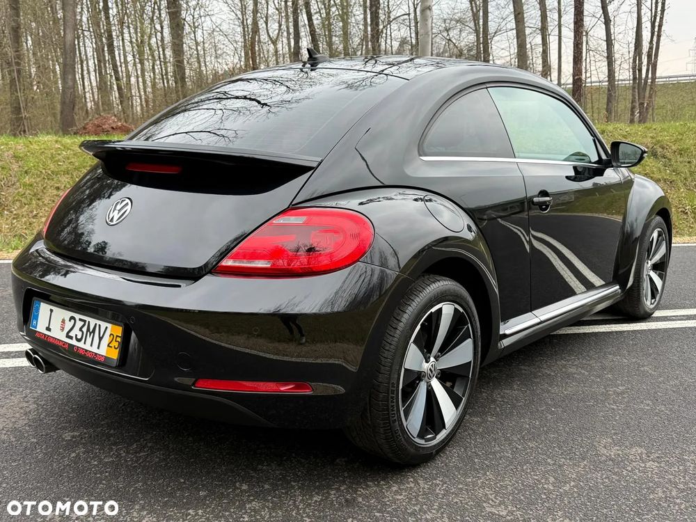 Volkswagen Beetle 1.4 TSI - 4