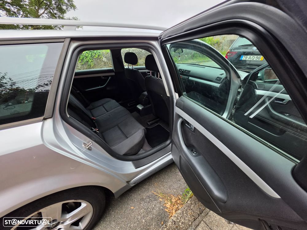 Audi A4 Avant 1.9 TDI m6 - 5