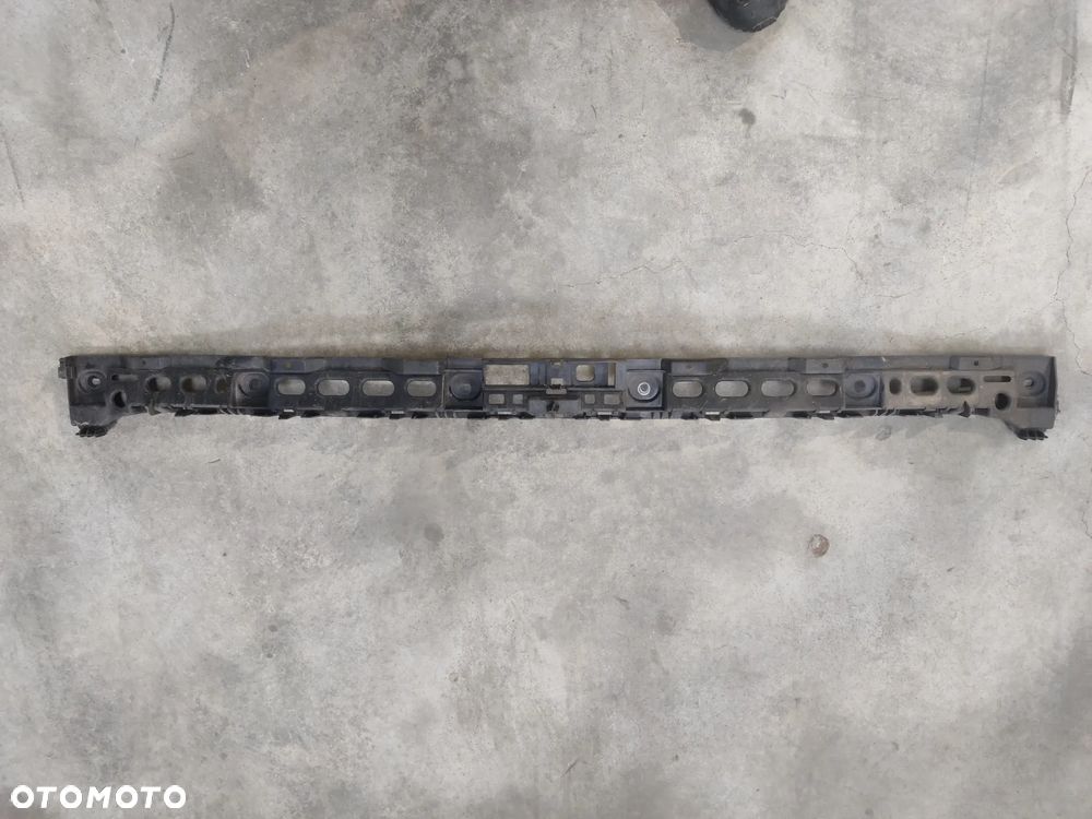 Ślizg tylnego zderzaka Seat Leon 3 III kombi mocowanie 5F9807863 - 1