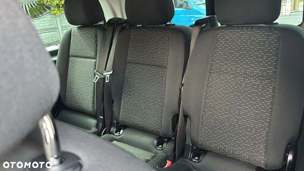 Mercedes-Benz Vito Tourer L3 Pro 9G-Tronic 447.705 - 21