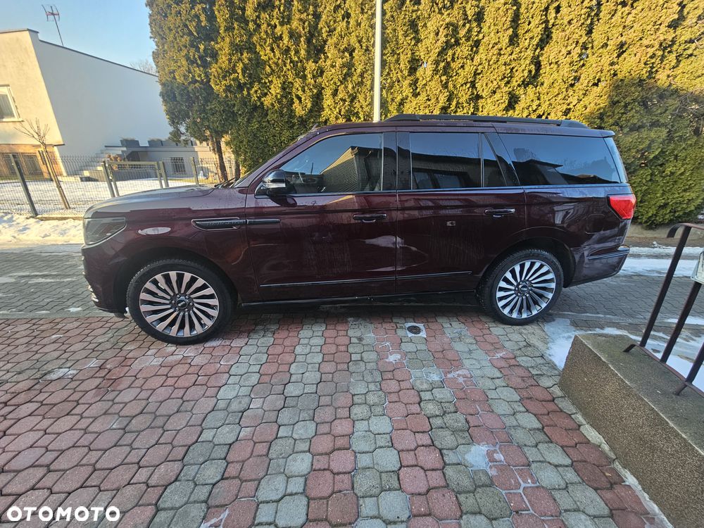 Lincoln Navigator