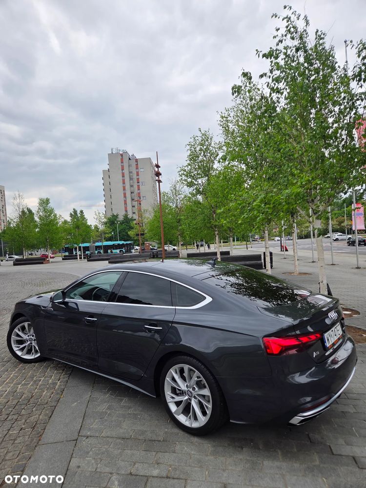 Audi A5 Sportback 2.0 TFSI Quattro S tronic - 7