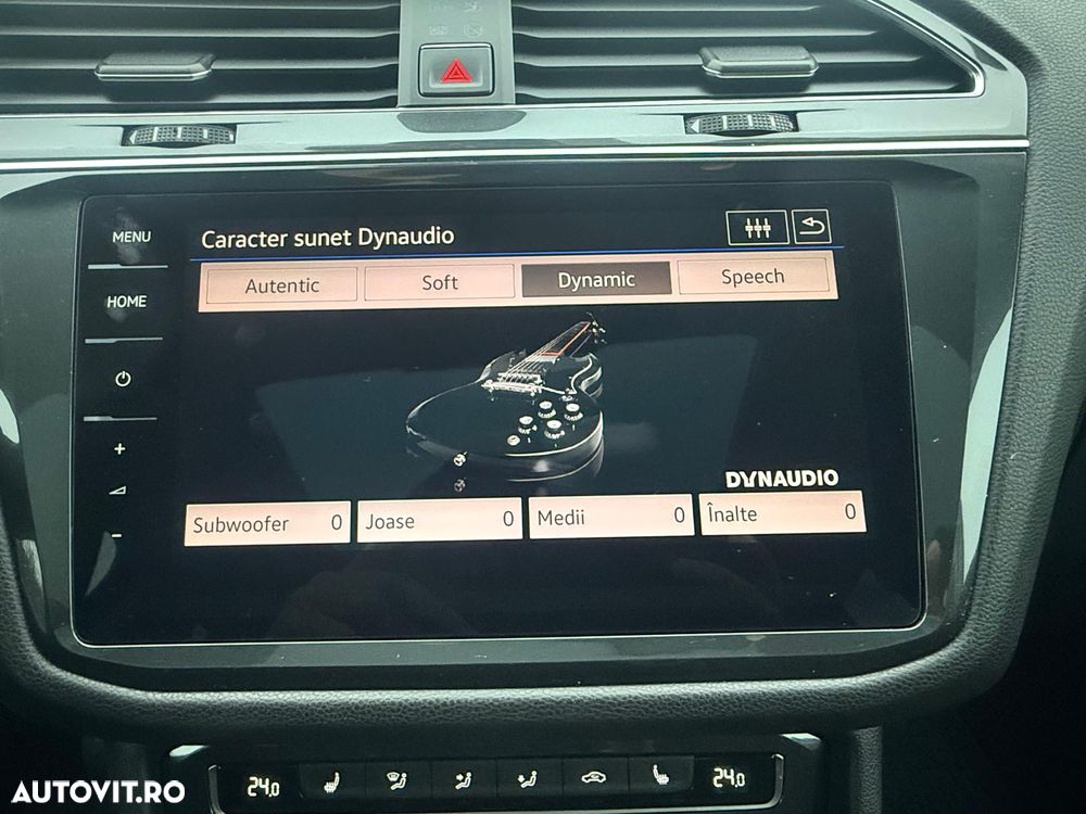 Volkswagen Tiguan Allspace 2.0 TDI SCR 4Motion DSG Highline - 17