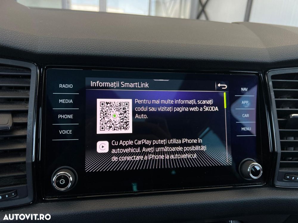 Skoda Kodiaq 1.5 TSI ACT DSG Sportline - 35