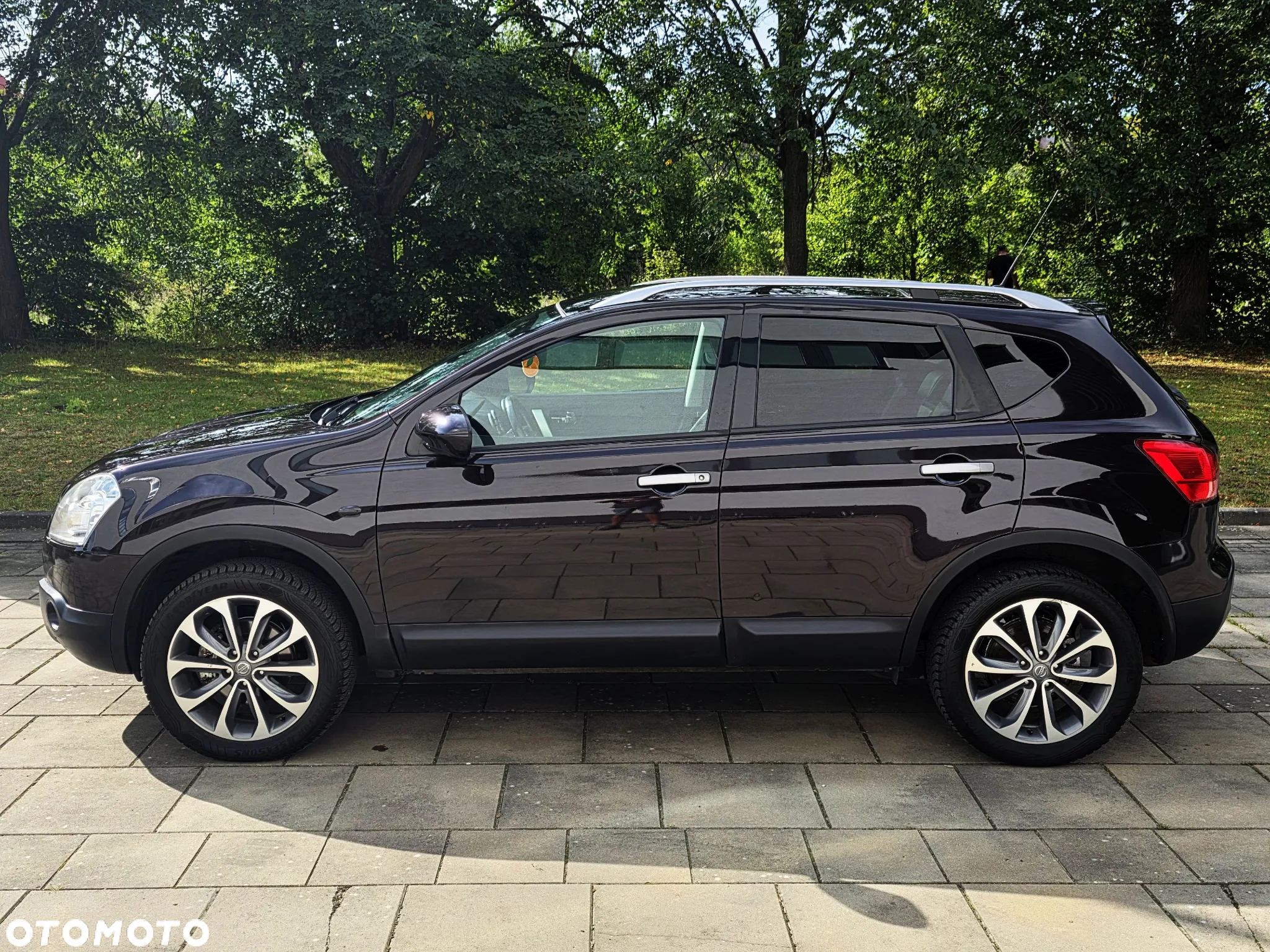 Nissan Qashqai 2.0 CVT tekna - 8