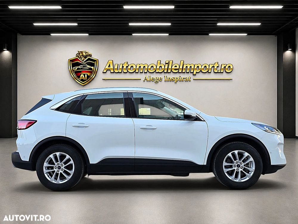 Ford Kuga 2.5 Duratec PHEV Titanium - 13