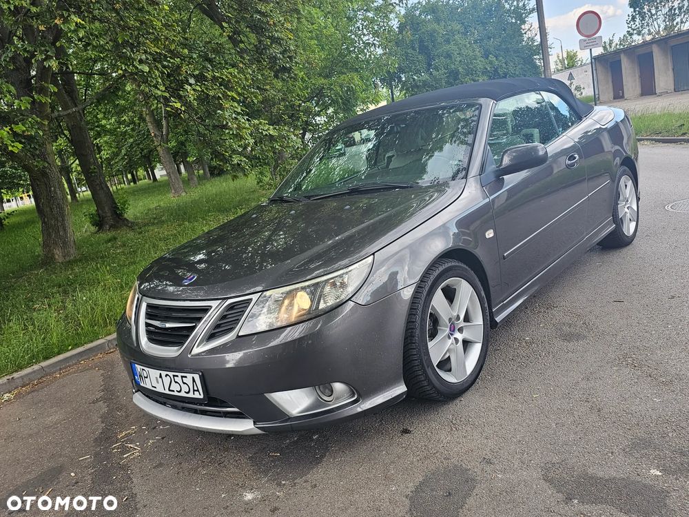 Saab 9-3 1.9TiDS PF Vector - 2