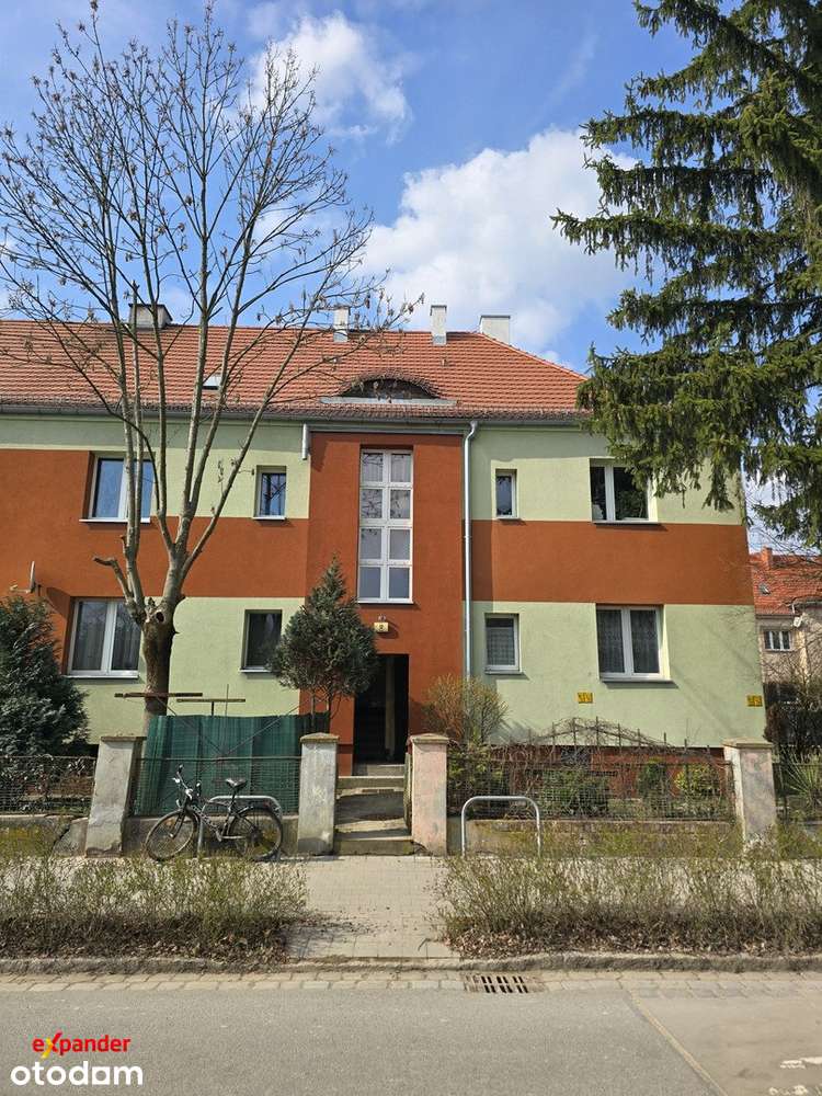 Super lokalizacja Ww Karłowice ul. Sportowa | niska zabudowa 2 piętra