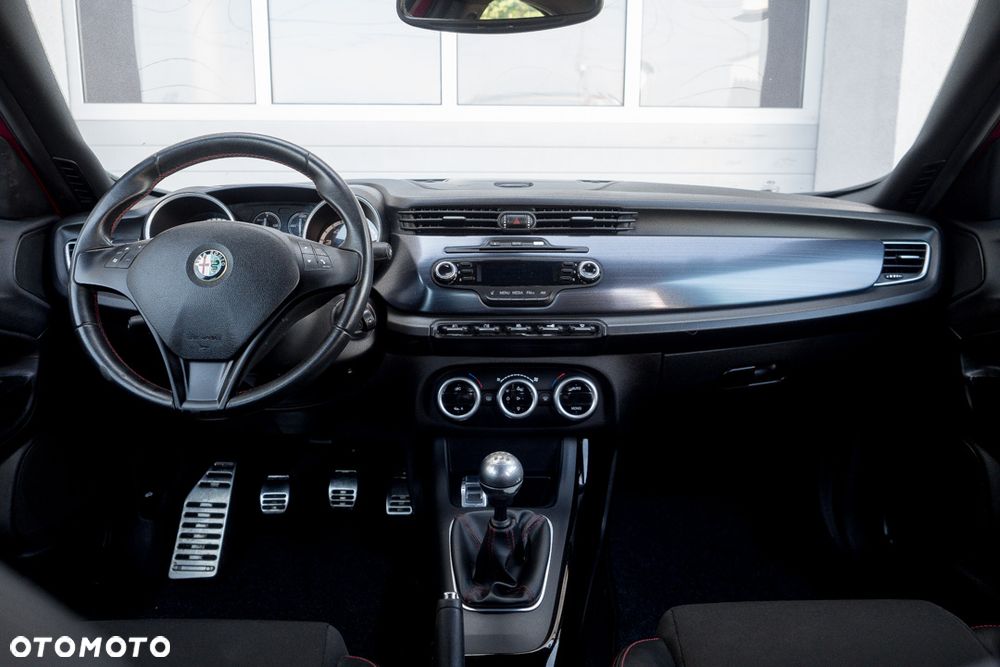 Alfa Romeo Giulietta 1.4 TB 16V Turismo - 35