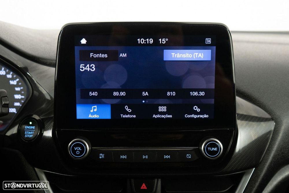 Ford Fiesta 1.0 EcoBoost ST-Line - 21