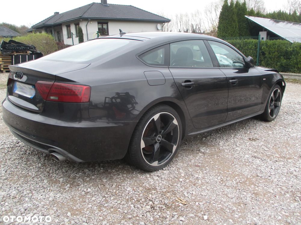 Audi A5 Sportback 3.0 TDI quattro DPF S tronic - 7