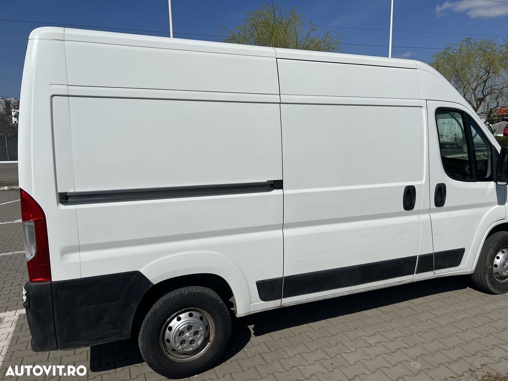 Peugeot Boxer - 8