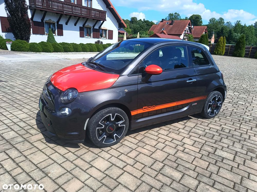 Fiat 500e - 5