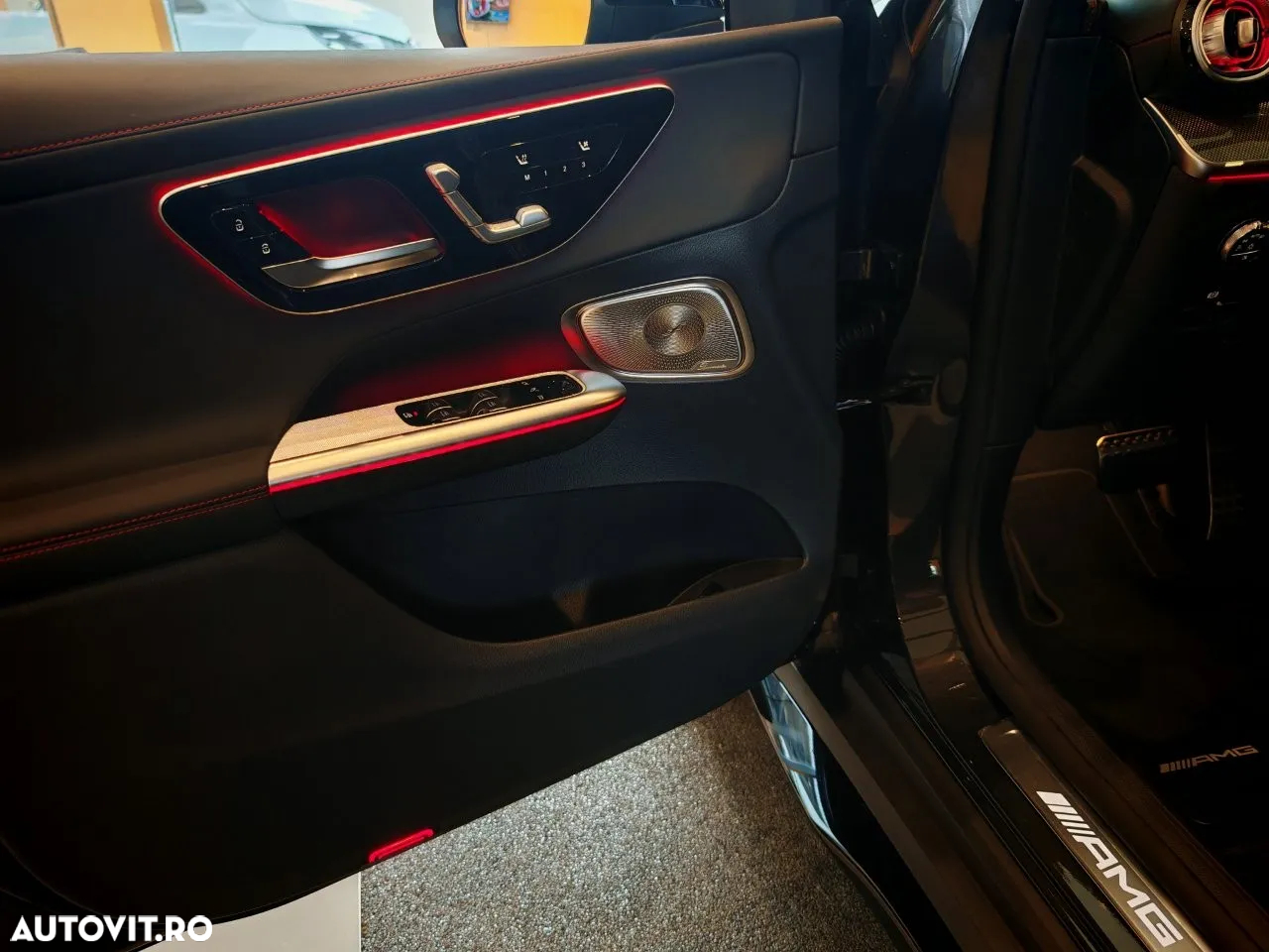 Mercedes-Benz GLC AMG 43 4MATIC - 16
