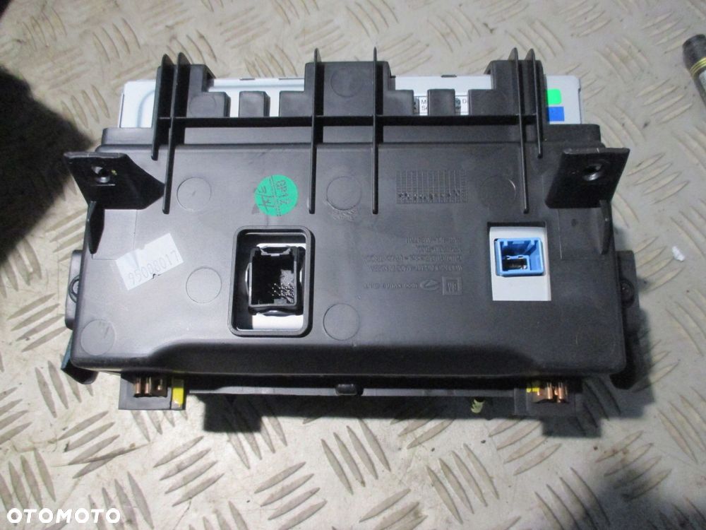 OPEL MOKKA I A 12-16 WYŚWIETLACZ EKRAN NAWIGACJI - 3