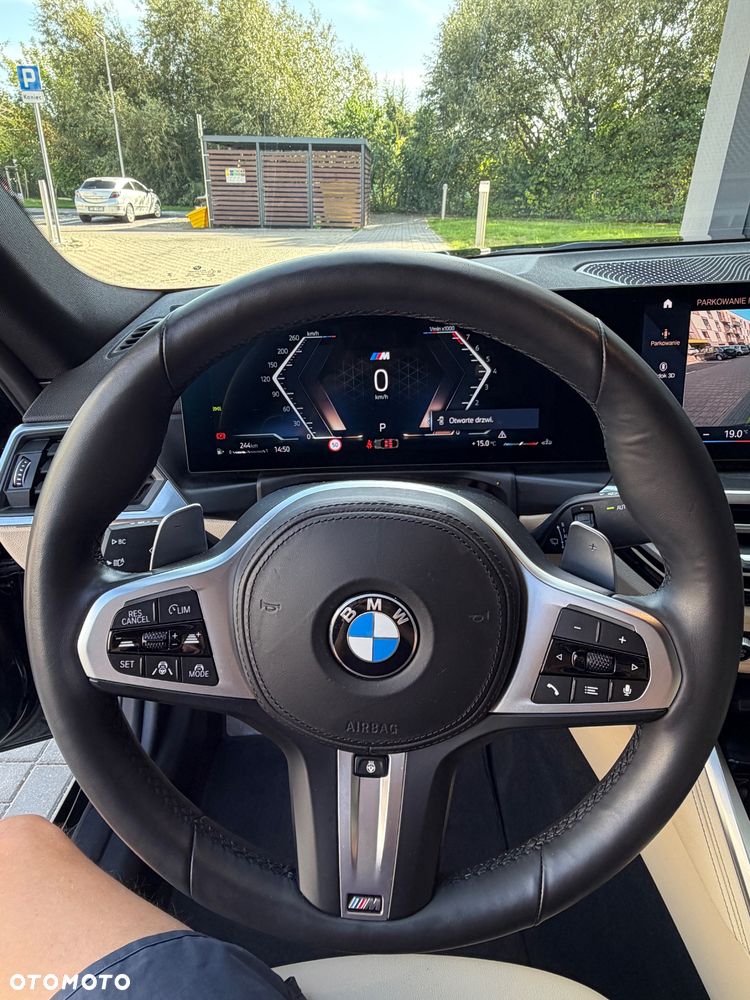 BMW Seria 4 430i xDrive M Sport Edition - 12