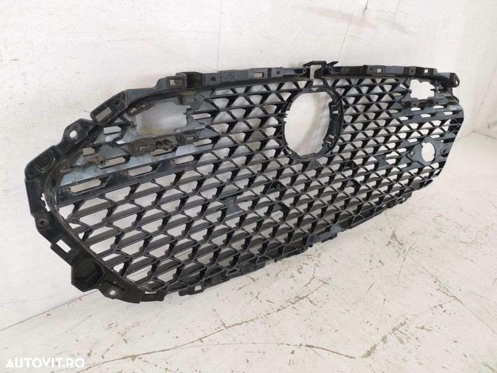 Grila Radiator Mazda  3 BP 2019 2020 2021 2022 Originala Avariata - 7