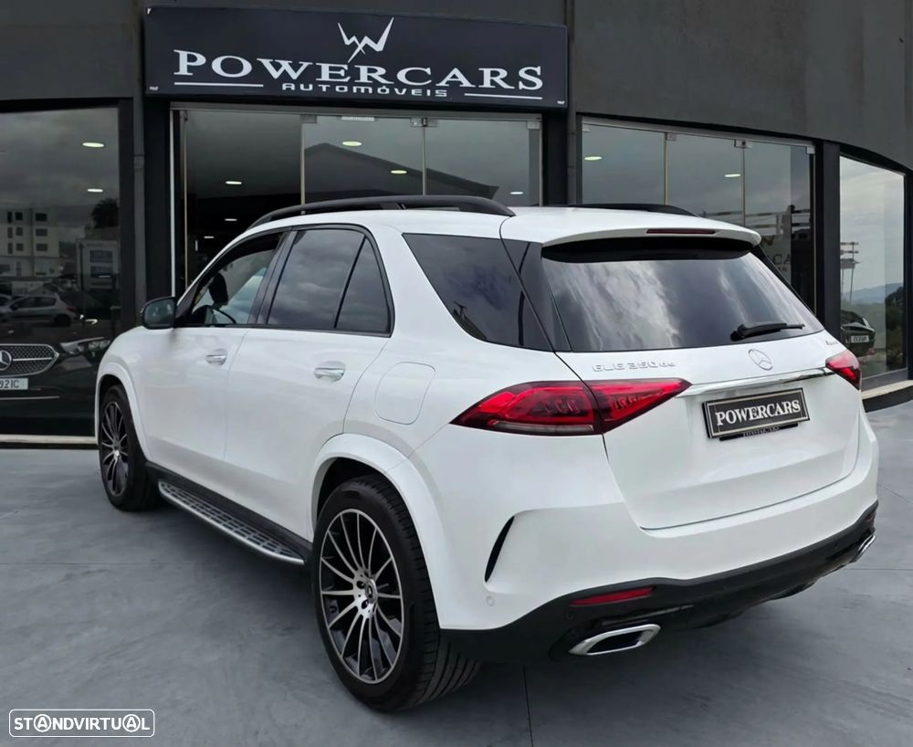 Mercedes-Benz GLE 350 de 4Matic - 17