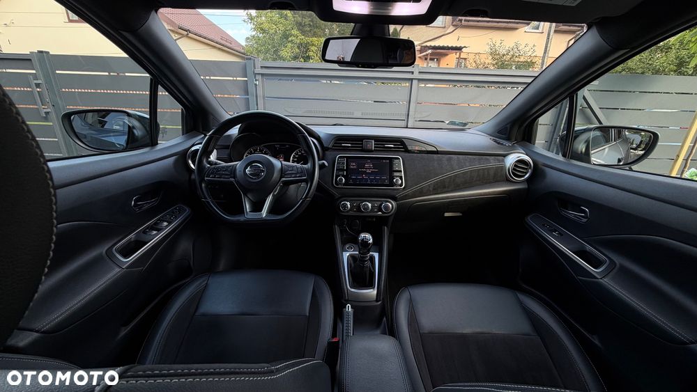 Nissan Micra 1.0 DIG-T N-Sport - 13