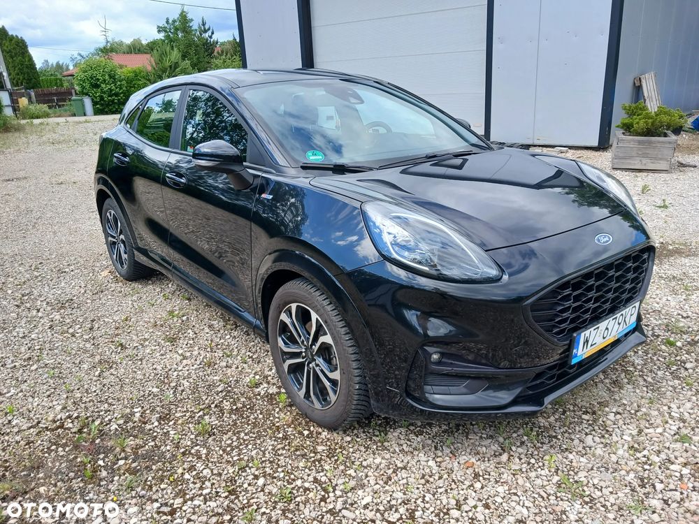 Ford Puma 1.0 EcoBoost mHEV ST-Line V - 2