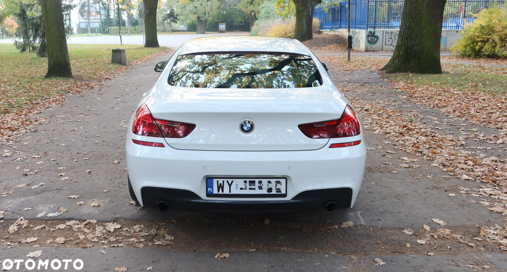 BMW Seria 6 640i Gran Coupe M Sport Edition - 9