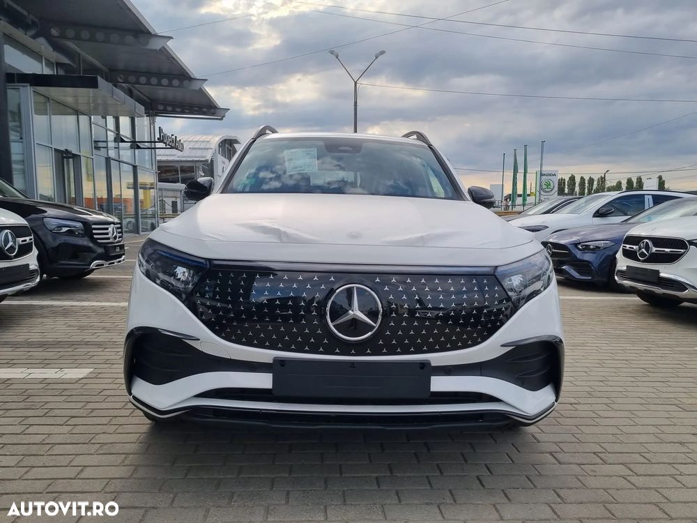 Mercedes-Benz EQB 250+ AMG Line - 6