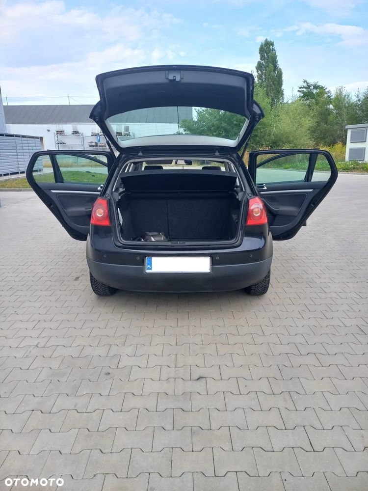 Volkswagen Golf 1.9 TDI Goal - 12