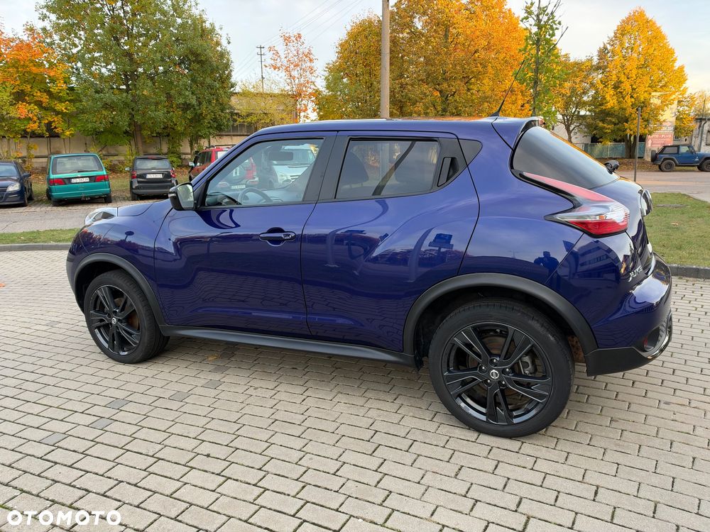 Nissan Juke 1.2 DIG-T Tekna - 24