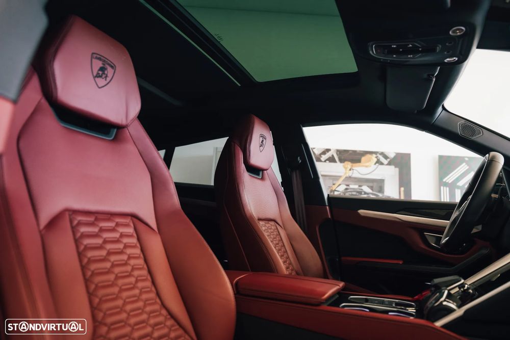 Lamborghini Urus 4.0 V8 - 38