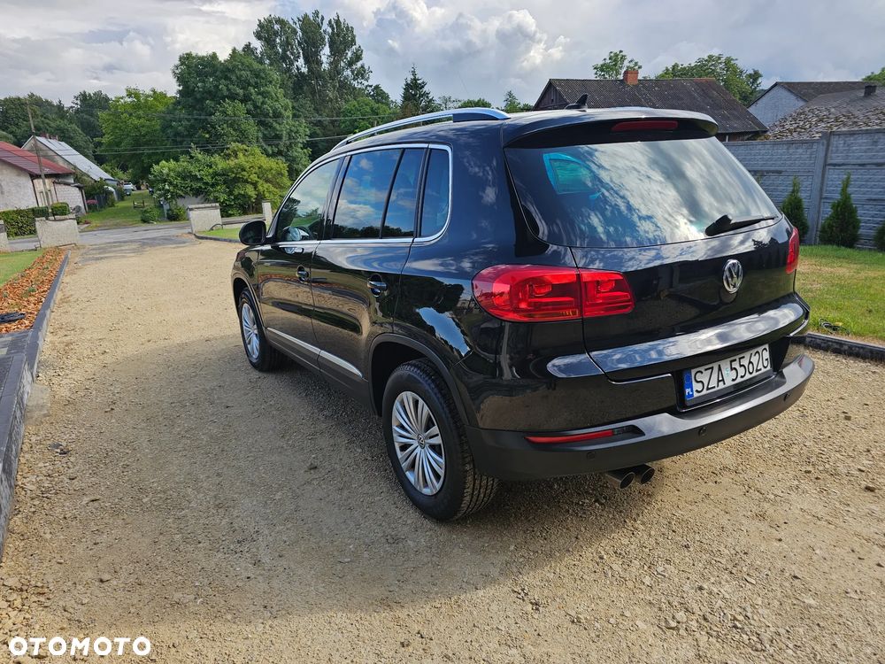 Volkswagen Tiguan 2.0 TDI 4Mot R-Style DSG - 8