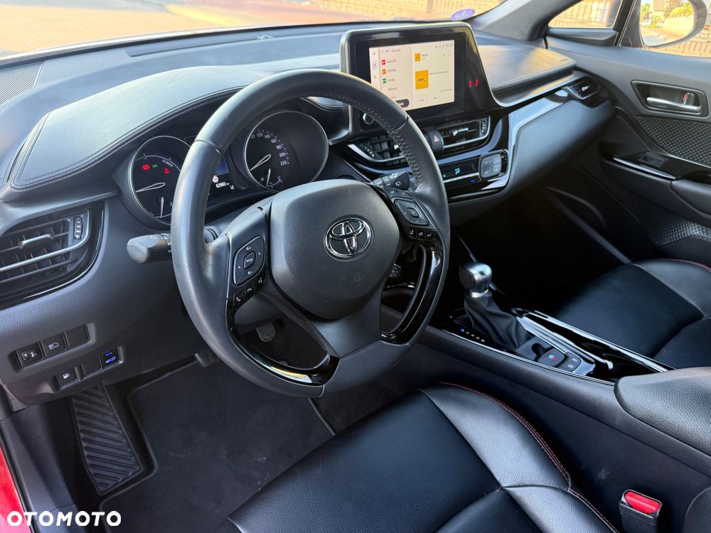 Toyota C-HR - 14