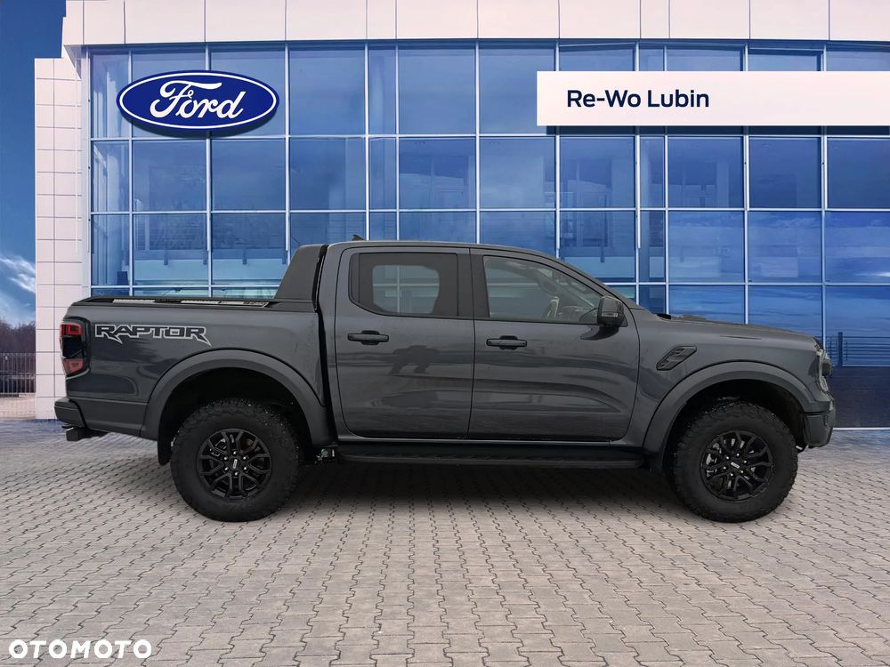 Ford ranger raptor - 6
