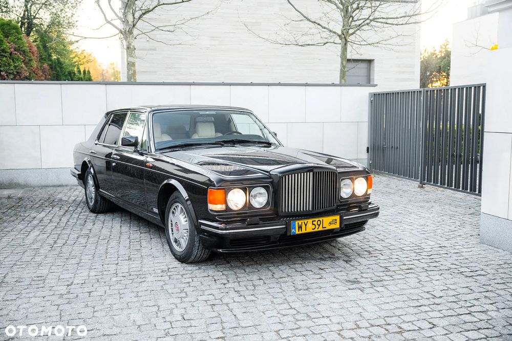 Bentley Turbo R - 6