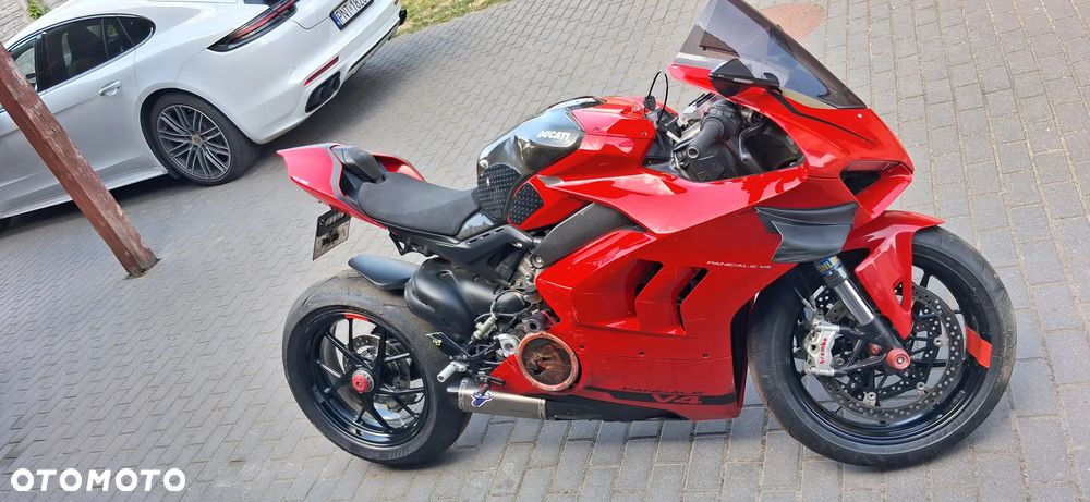 Ducati Panigale V4 - 3