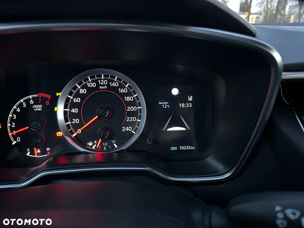 Toyota Corolla 1.5 Comfort - 25