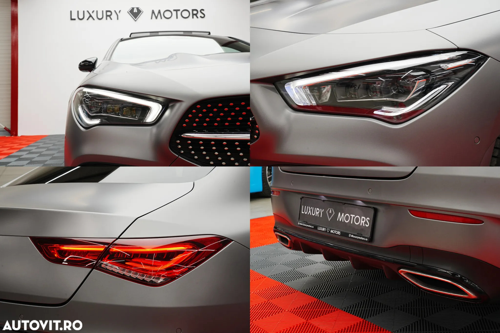 Mercedes-Benz CLA 180 7G-DCT AMG Line Advanced Plus - 19