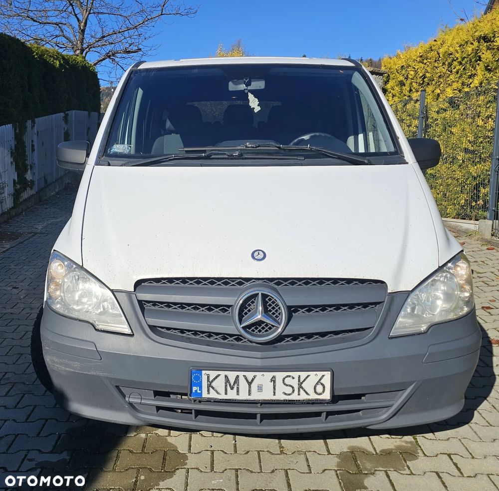 Mercedes-Benz Vito 116 CDI 639.705 - 1