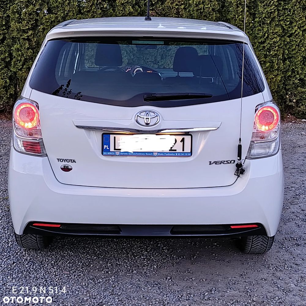 Toyota Verso 2.0 D-4D 5-Sitzer Executive - 21