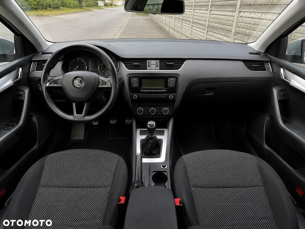 Skoda Octavia 1.6 TDI Ambition - 8