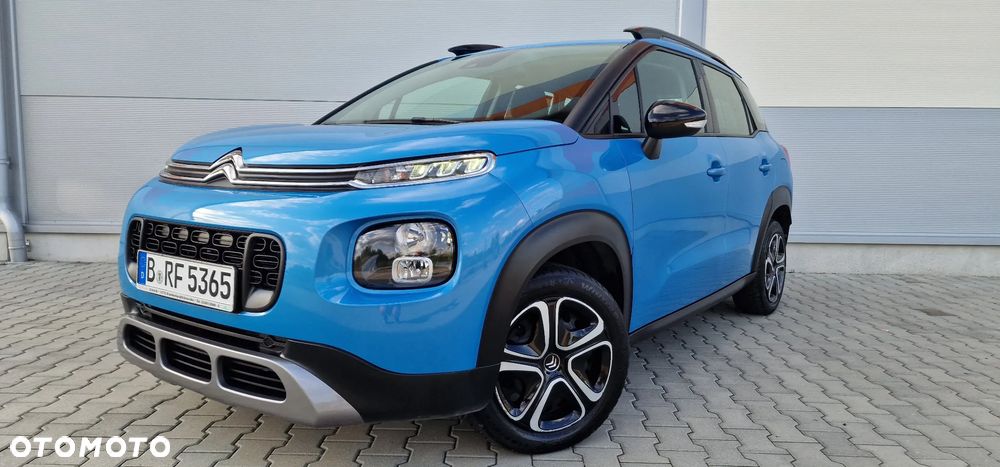 Citroën C3 Aircross - 2