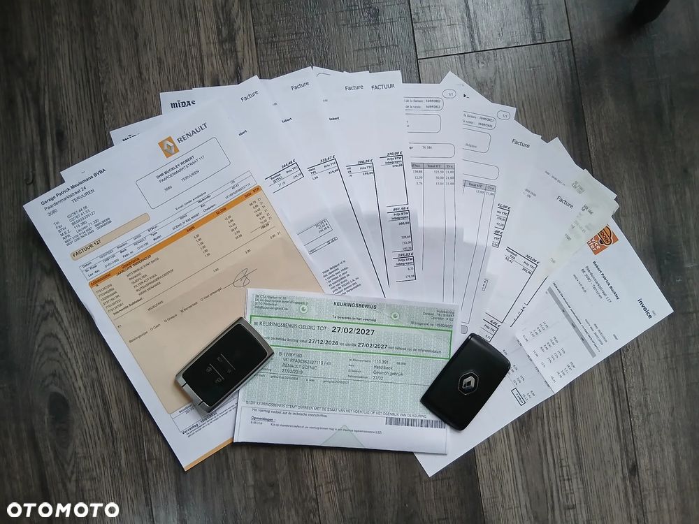 Renault Grand Scenic ENERGY TCe 115 LIMITED - 40