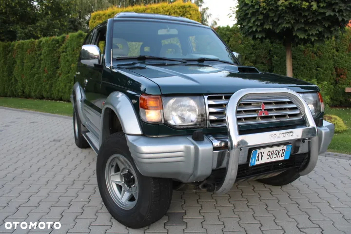 Mitsubishi Pajero 2.8 TD GLS - 29