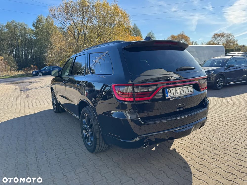Dodge Durango - 7