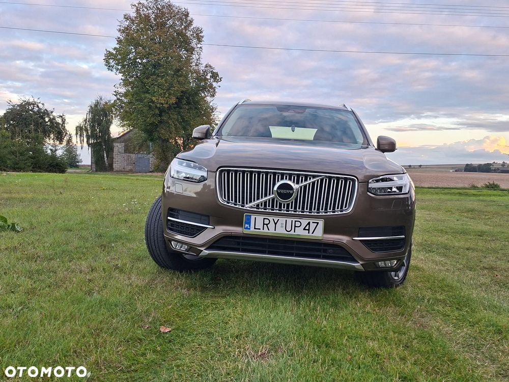 Volvo XC 90 D5 AWD Inscription - 3