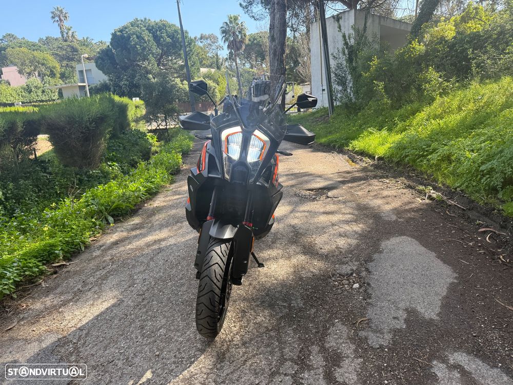 KTM 1290 Super Adventure - 2