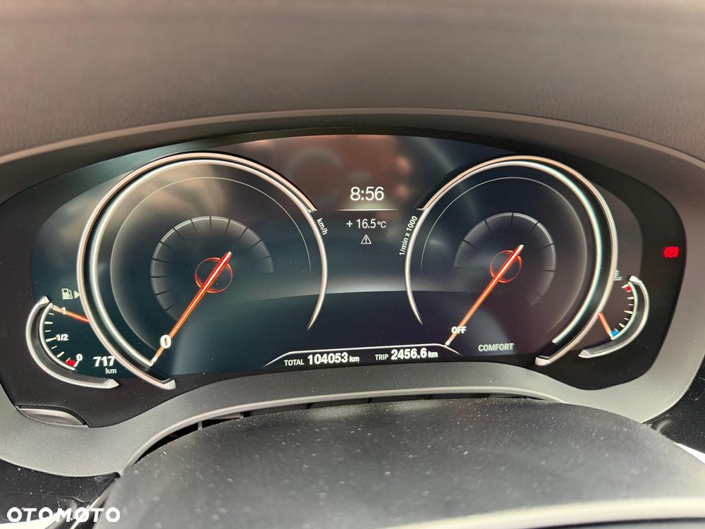 BMW Seria 5 530i GPF M Sport sport - 10