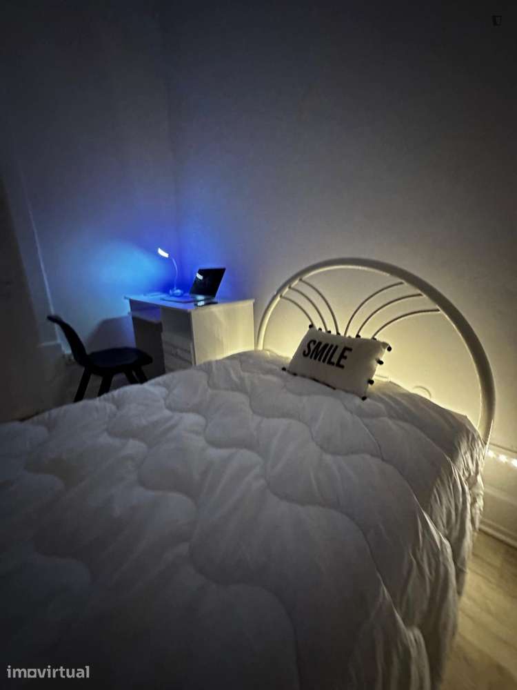 Quarto - localizado em Montes Claros Coimbra - Grande imagem: 4/41