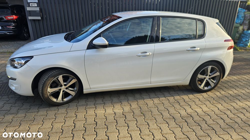 Peugeot 308 1.6 THP Active - 7